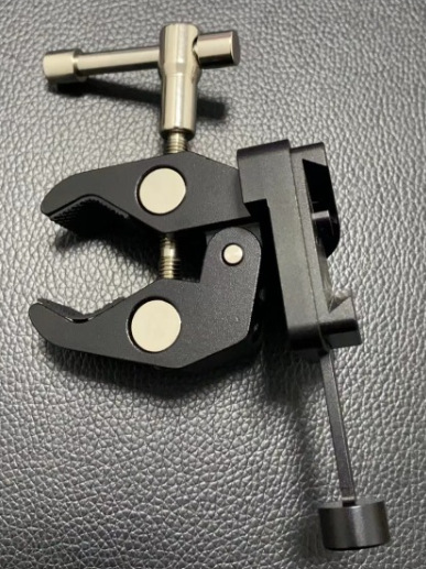 Bota caliente mano mágica pinza de cangrejo pinza de cangrejo pinza de cangrejo soporte universal brazo mágico CNC pinza de cangrejo grande