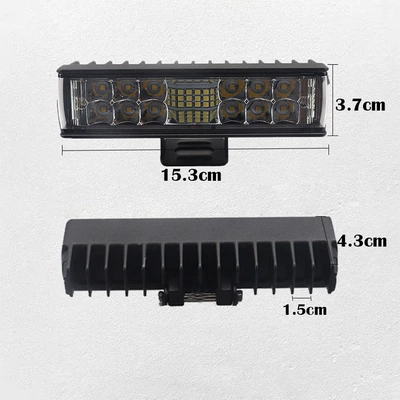 electric car light modified truck – İşçi projektorları