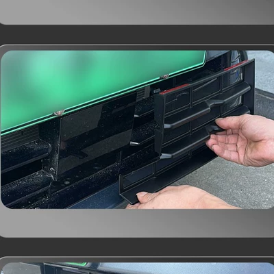 tank insect-proof net, front grille – Automobile anti-insect net