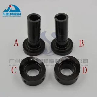 小森印刷机配件 L428 L426 L429拉规凸轮轴 拉规凹轮