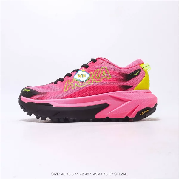 Putian shoes HOKA men's MAFATE X trail running shoes, thick-soled athletic shoes, dad shoes