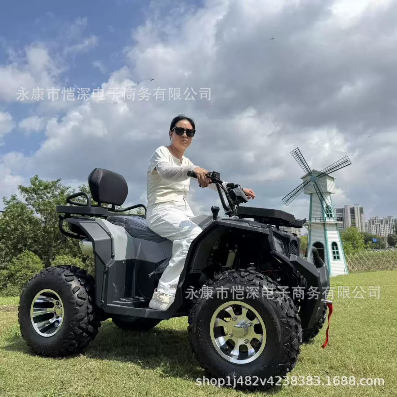 200CCATV ATV ATV ALL-Terrain Motocross Four-wheel Motorcycle Automatic ATV ATV ATV
