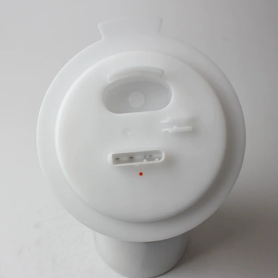 Assembly, Oil pump, nozzle