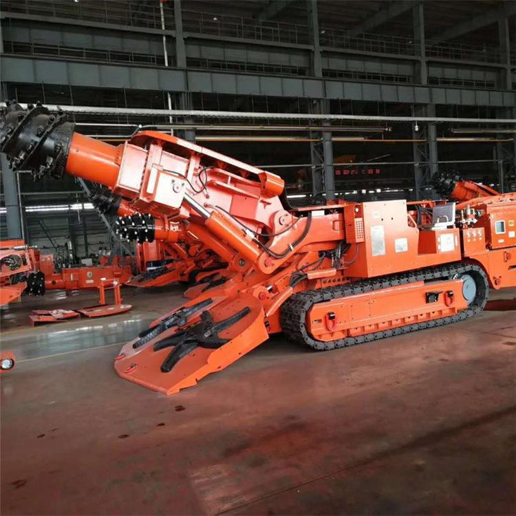 excavadora de fresado hidráulico excavadora de mina de túnel excavadora cabeza de fresado transversal y longitudinal