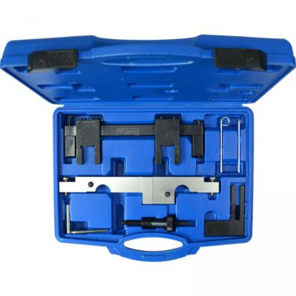 Labeling and shipping services for BMW N43 engine timing tools, camshaft fixing tools, BMW engine timing tools