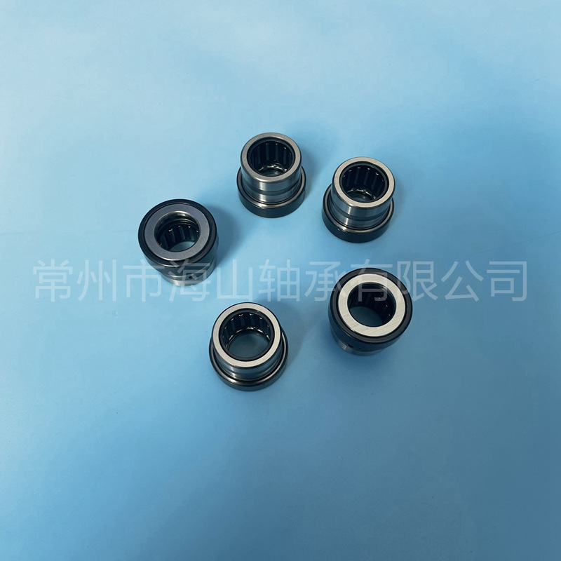 供应滚针推力圆柱滚子轴承NKXR15|NBX1523 组合轴承 推力圆柱轴承