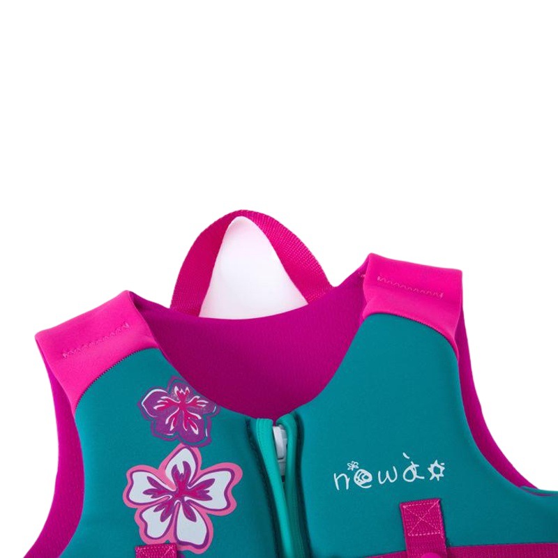 子供用ライフジャケット、プロ仕様浮力衣、男の子と女の子用浮力ベスト、シュノーケリング、水泳、保温、漂流、人気ダイビング用品