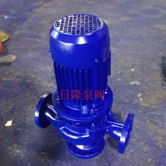 管道式排污泵   污水泵    排污泵