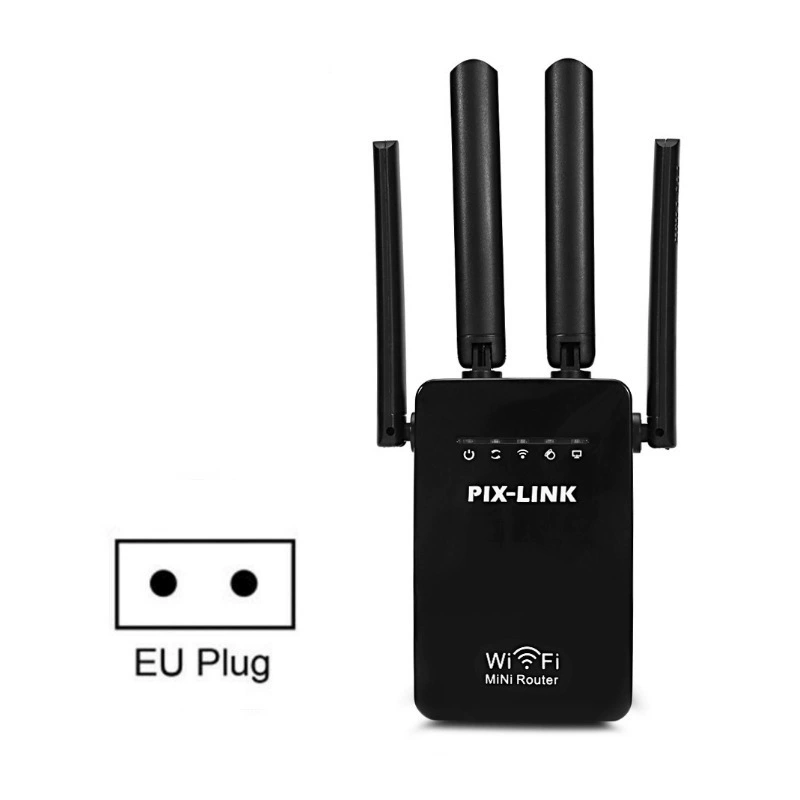 Усилитель сигнала WIFI, беспроводной маршрутизатор 300M, расширение сети WR09 repeater