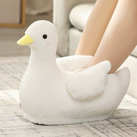 毛绒玩具;公仔抱枕;家居棉鞋