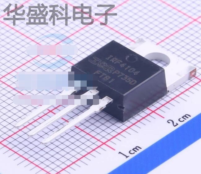 IRF4104PBF 封装 TO-220-3 MOS场效应管