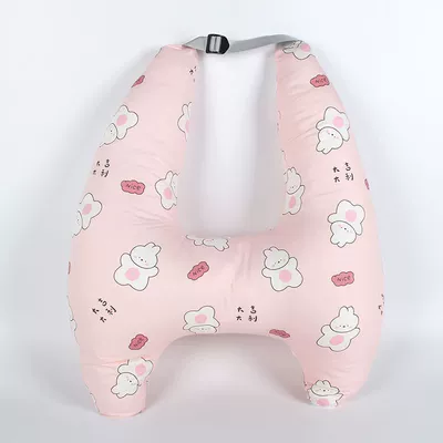 Headrest – Children's car headrest, in-car pillow for - little-bunny-upgraded-to-2nd-generationu-shaped-support-independent-inner-liner