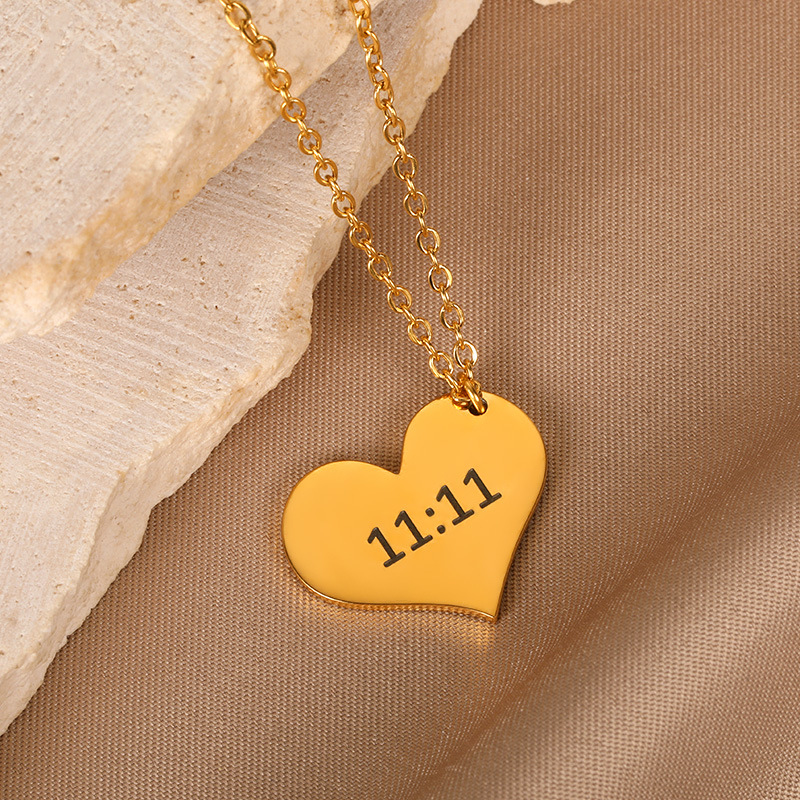 6g Weight 0.03µm-0.05µm Gold Plating Thickness PVD Coated Gold Plating Process Lobster Trigger Clasp Closure Clasp Closure Type Real Gold Plated Plating Material 304 Stainless Steel Pendant Material Pendant Necklace Classification 304 Stainless Steel Chain Material cable chain Chain Type 1 Piece Quantity Holiday, Daily Occasion 304 Stainless Steel Material Number Pattern All Seasons Season Women's Gender Vacation, Classic Style Style Waterproof Non Tarnish, Plating Craft PVD Coated Real Gold Plated Number 304 Stainless Steel Vacation Classic Style Waterproof Non Tarnish 304 Stainless Steel Lobster Trigger Clasp Closure Pendant Necklace 19