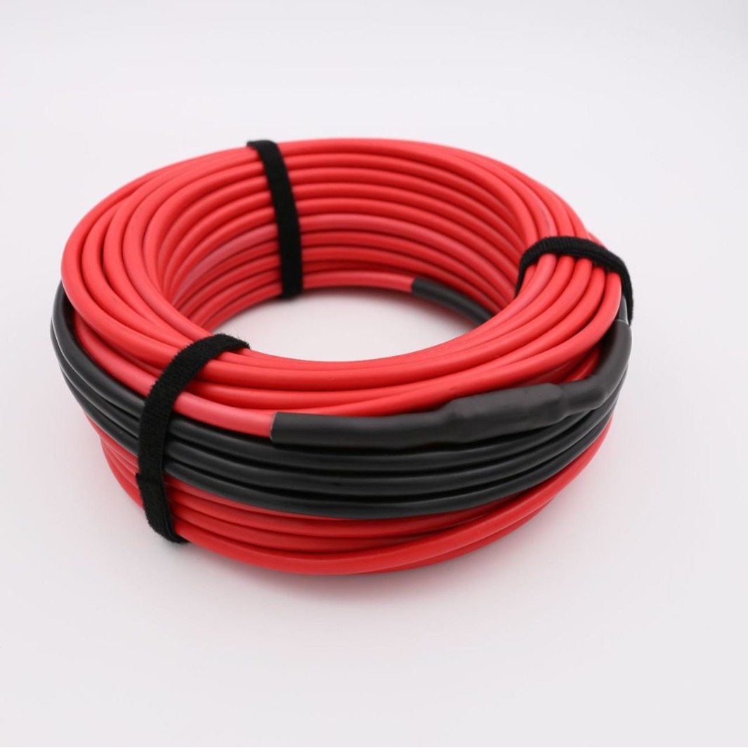 Electric underfloor heating hotline DSV snow melting heating cable roof eaves cold storage road snow