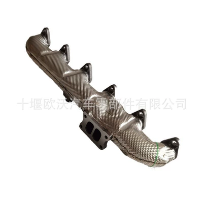 Accessories Exhaust – Exhaust manifold
