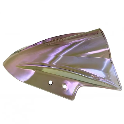 Motorcycle front windshield Ninja 250/Ex300R/Zx330/Ninja Motorcycle - phantom-pink