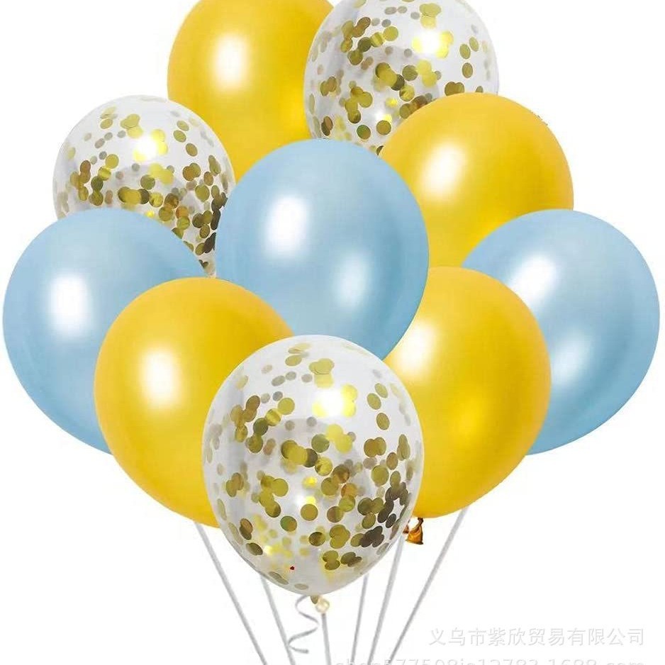 Metal oro rosa globo de látex Combo vino rojo Globos Paquetes cumpleaños boda paquete 30 Pack