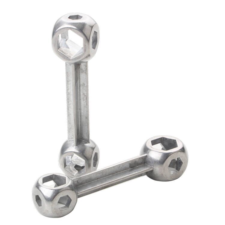 骨头扳手 自行车多用板手 六角骨头扳手 自行车套筒工具