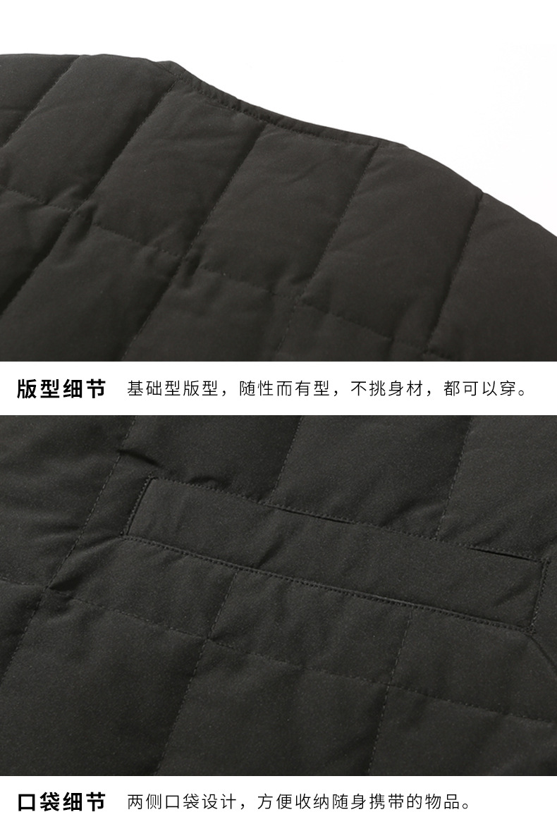 打扣老人马甲男款详情_09