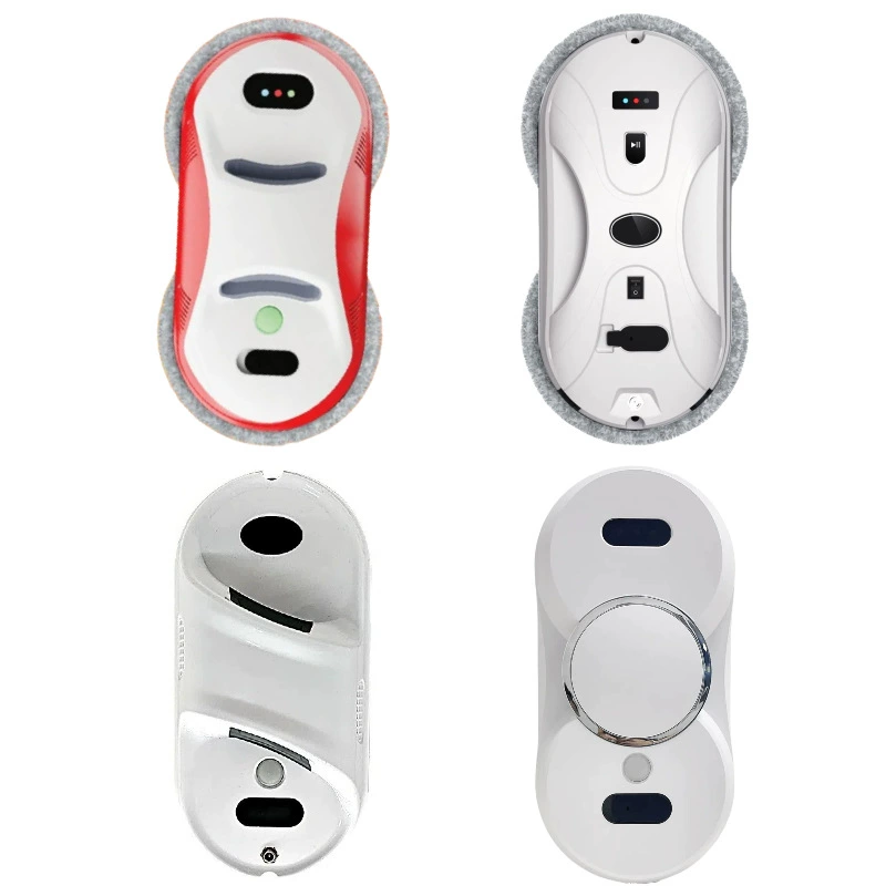 Прямые поставки с завода: умный робот для мытья окон, полностью автоматический, с дистанционным управлением, электрический робот для очистки стекол на высотных зданиях, оптом.