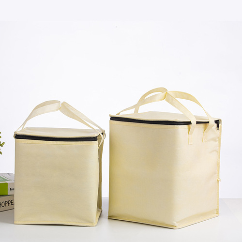 Take-out ice cream cake insulation bag food insulation bag barbecue grilled fish seafood insulation bag take-out insulation bag