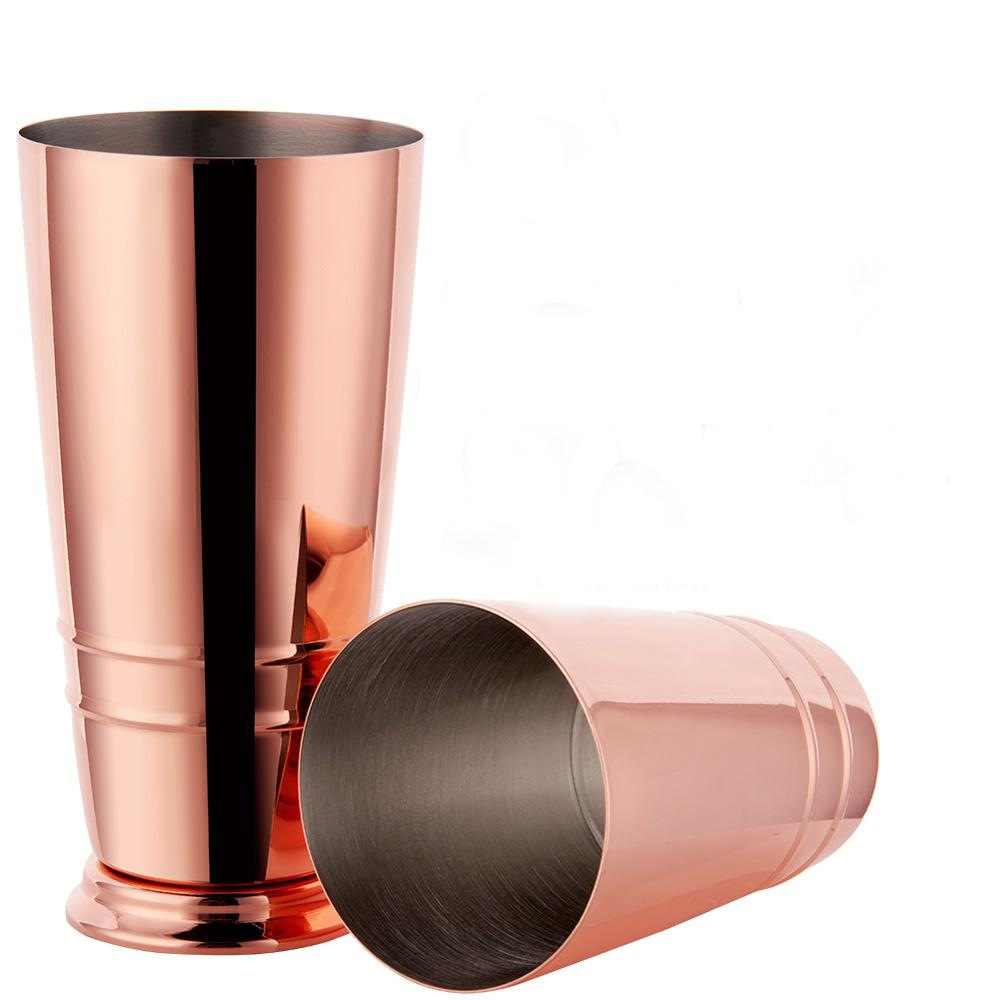 304 Acero inoxidable agitador americano Boston Shaker traje Barón Shaker Comercio exterior transfronterizo