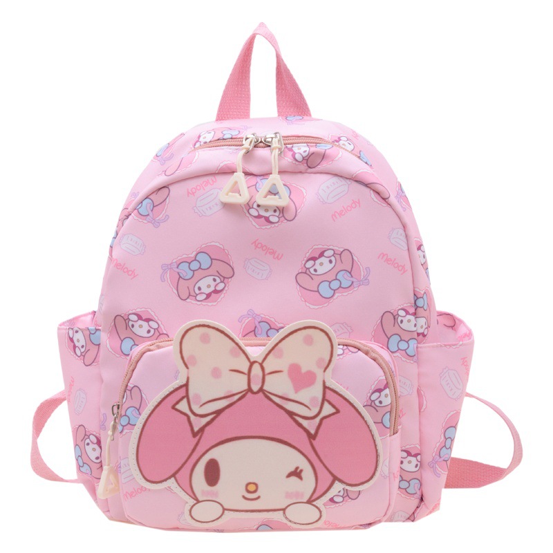 Nueva sanliou lindos niños y niñas bolsa de reducción carga kindergarten schoolbag tamaño mochila dibujos animados al por mayor