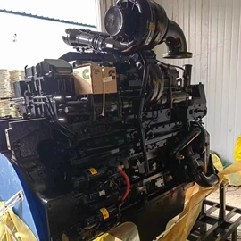 内燃机;发动机总成;增压器