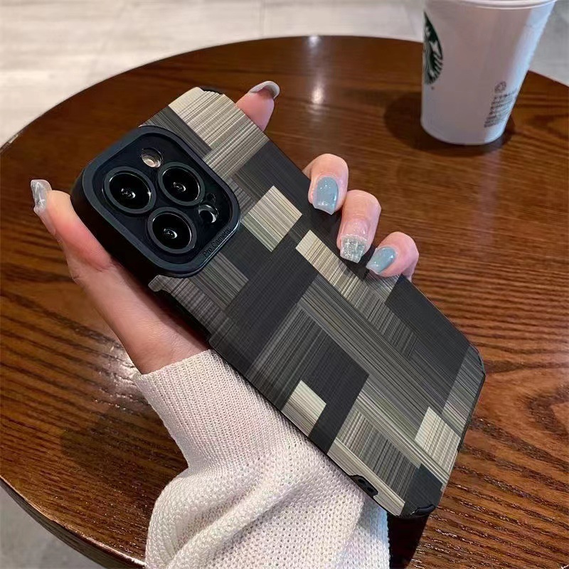 Soft Silicone Phone Case For Iphone 14 Pro 13 12 11 Xs Max 8 Plus_voghion.com
