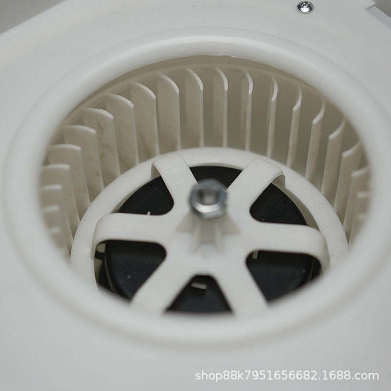 排气扇强力轻音吸顶管道换气扇厨房家用卫生间排风扇300x300|undefined