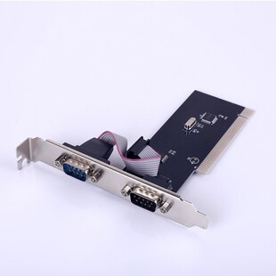 PCI���ڿ�DB9 ̨ʽ�C��X����PCI�DCOM 9�RS232 ������չ��