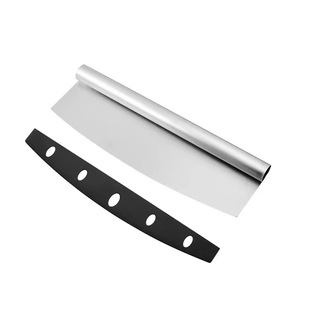 Pizza Tools, Pizza-Specific Cutter, Pizza Peel with Cutter, Kitchen Household Commercial-Specific Baking Knife