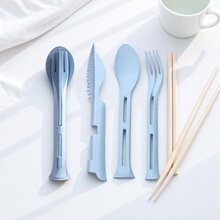 U 24398 Portable Camping Utensil Set ����;���װ �羳��