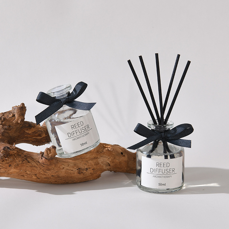 Fireless aromatherapy essential oil aromatherapy indoor large capacity cross-border aromatherapy wholesale air freshener aromatic rattan fragrance