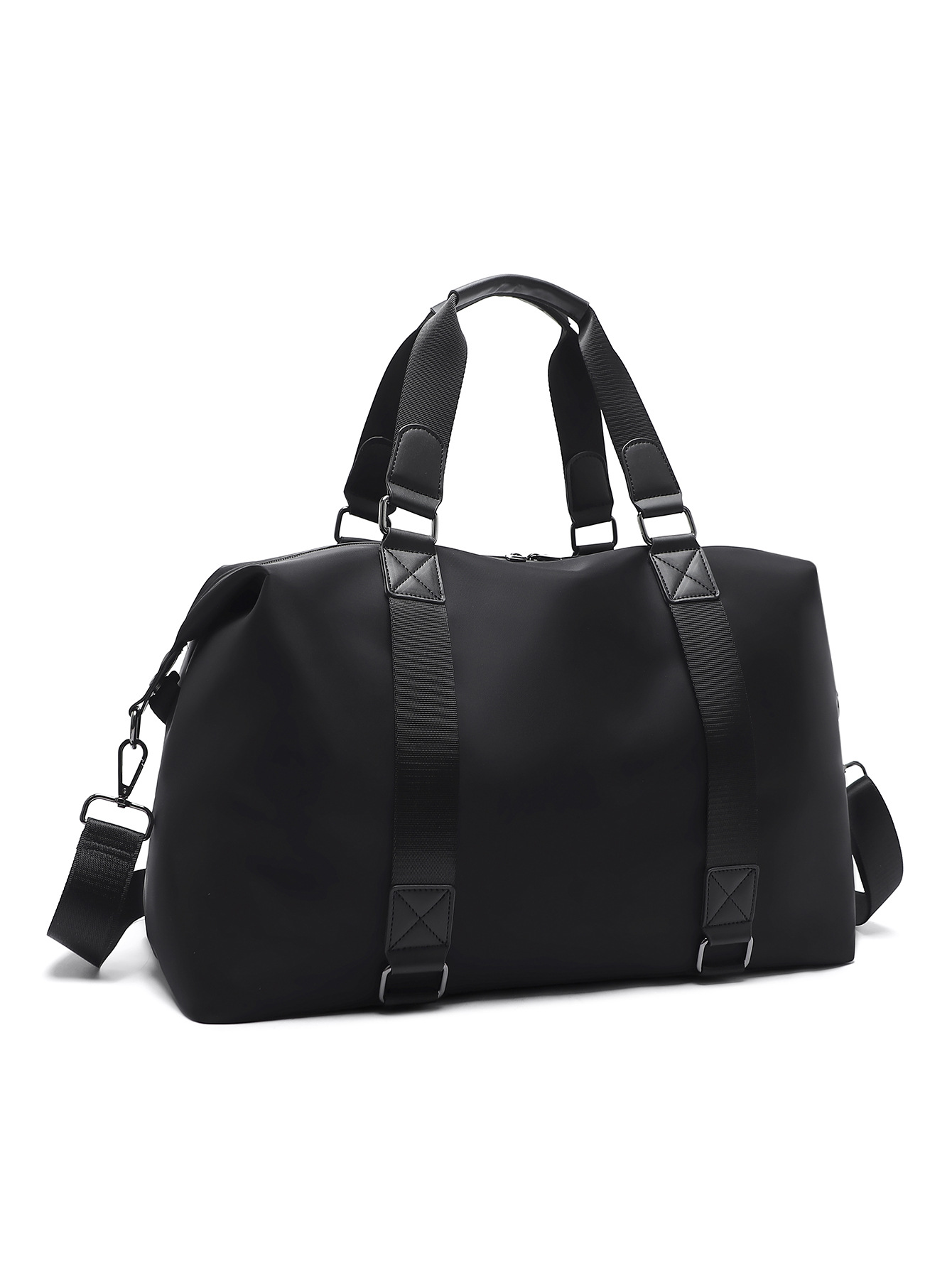 Bolso de viaje transfronterizo bolso de hombre bolso de almacenamiento de fitness de gran capacidad mochila deportiva de moda bolso de equipaje de viaje de corta distancia