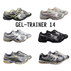 跨境亚瑟GEL-DS TRAINER 14 网球鞋慢跑运动鞋跑步鞋越野鞋情侣鞋