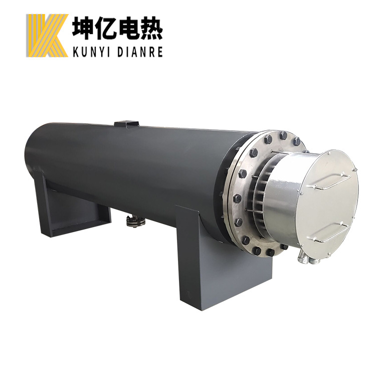 管道加热器   高温气体电加热器   高压氮气电加热器