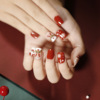 Nail stickers for manicure, removable fake nails for nails, ready-made product