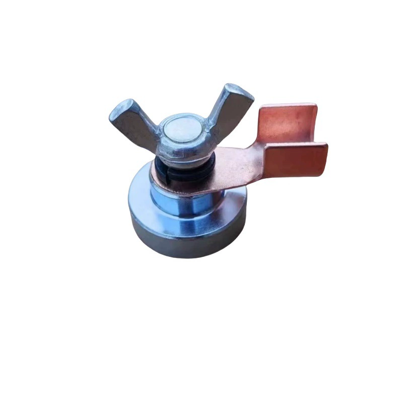 Новый сильный магнитный заземление сварочный аппарат заземления зажим для заземления