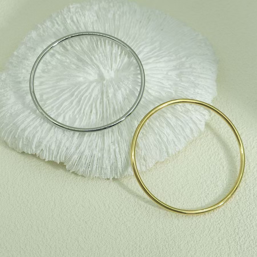 일반 전기도금 일반링-골드(유니버설 링)