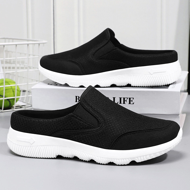 Shoe children 2024 spring and summer new one -generation lady lazy…
