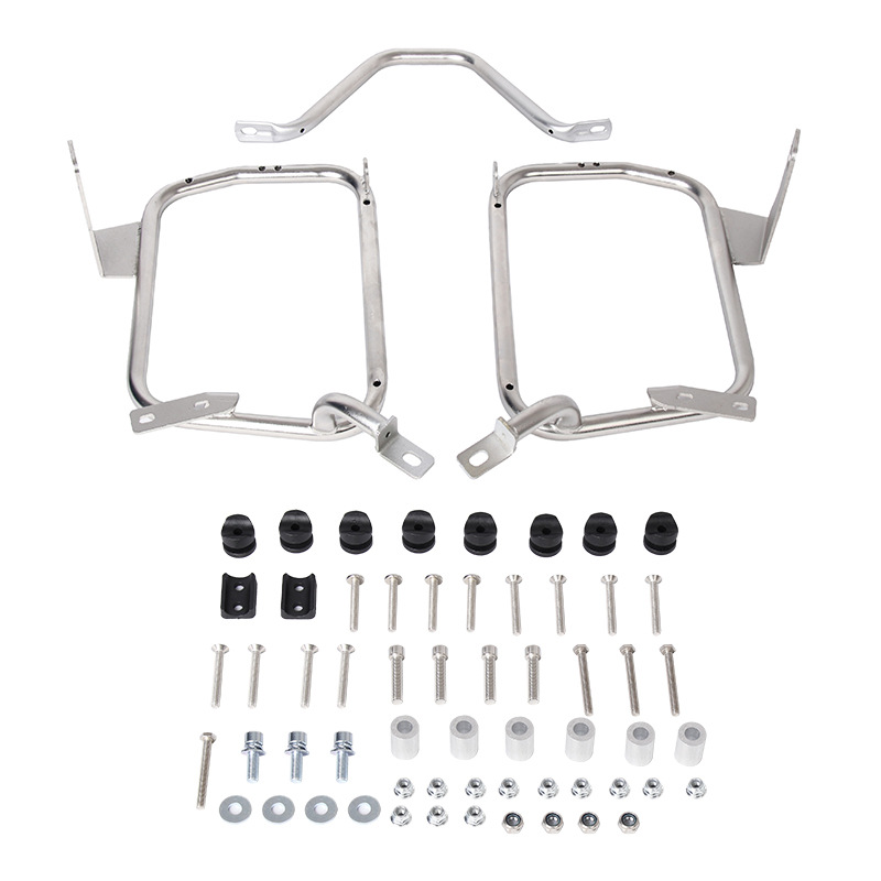 Suitable For Suzuki V-strom250 Motorcycle DL250 Stainless Steel304 Modified Side Frame Side Box Fixed Bracket