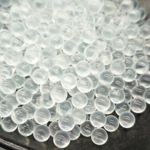 Manufacturer Customized 5.95mm Glass Beads Grinding High Precision Glass Beads 6mm Round Beads Glass Beads