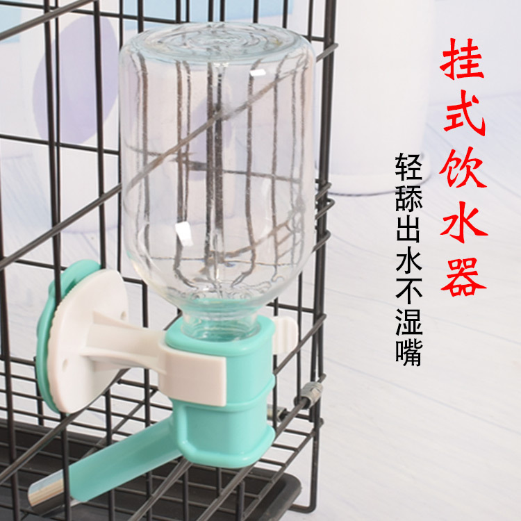 Pet drinking kettle