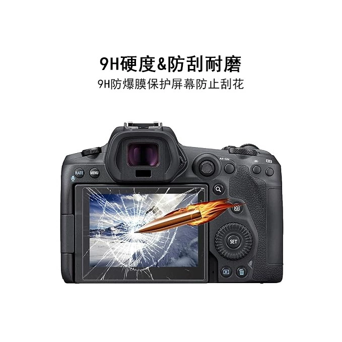 Sony, совместимая камера, защитное ударопрочное матовое стекло, дополненная реальность, 3A