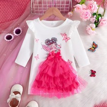 2-6qŮͯļ¿ͨӡOӋBȹChildren's clothing