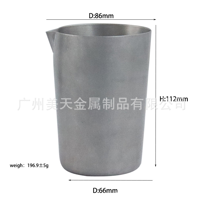 La taza americana de la coctelera Hall de la tres-Sección de Boston de la coctelera del acero inoxidable 304 helada para los viejos fabricantes del comercio exterior