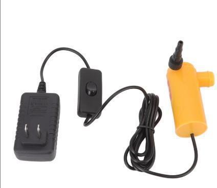 절단 기계 물 펌프