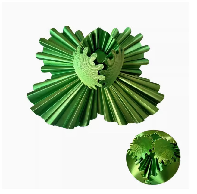 황록색 직경 8cm