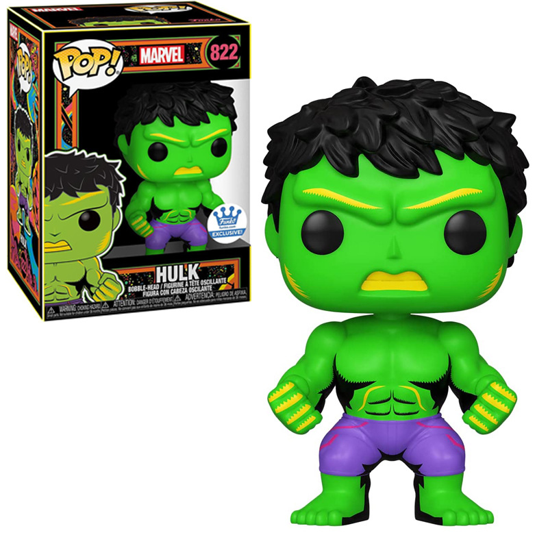 Funko Pop Collection